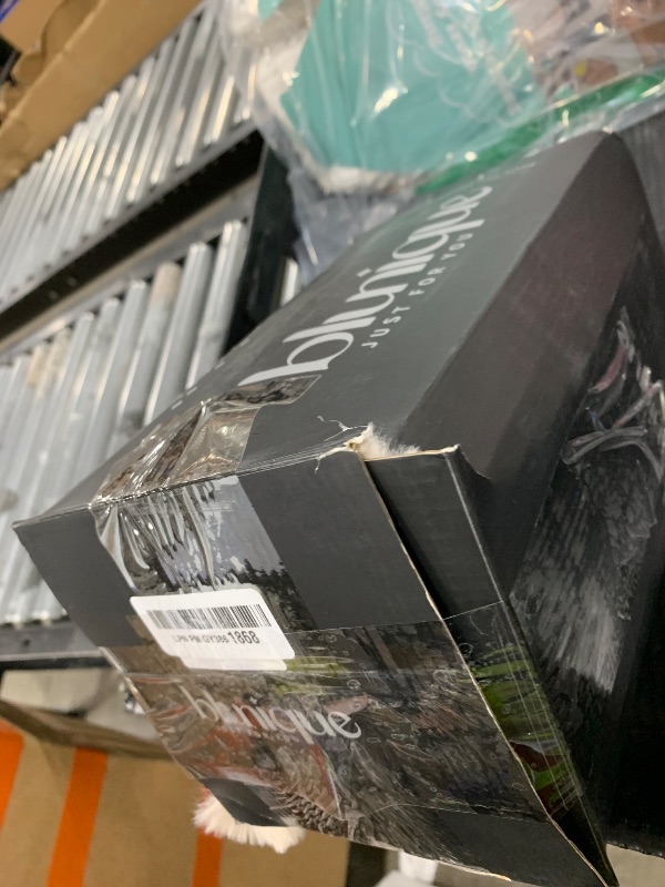 Photo 1 of blunique Ultra Soft Cozy Faux Fur Throw Blanket, Fuzzy Plush Thick Bubble Blanket, Oversize Luxury Fluffy Blanket for Couch, Sofa, Bedroom, and Living Room, 50x60 Inches, Light Brown