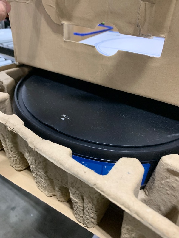 Photo 1 of Robot Vacuum and Mop Combo, 2 in 1 Robotic Vacuums Cleaner with WiFi/App, Robot Vacuum with Water Tank, Strong Suction, Schedule, Self-Charging, Quiet, for Hard Floor, Pet Hair, Low Pile Carpet