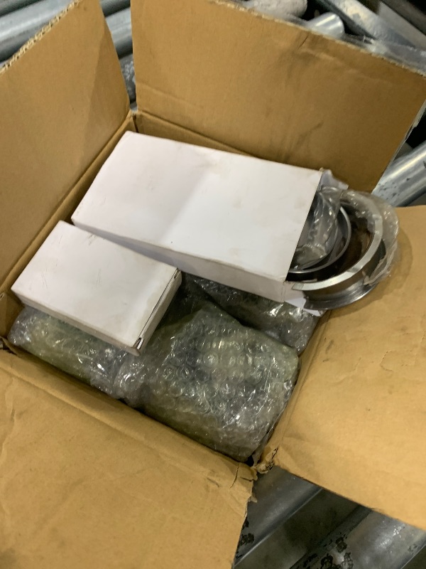 Photo 1 of DMMOHLE 32213692 32213040 31375565 4Pcs Pistons & Piston Rings Set STD 82.0mm 2.0T Compatible with Volvo S60 S90 XC60 XC40 XC90 V40 V60 V90 B4204T 2014-2020