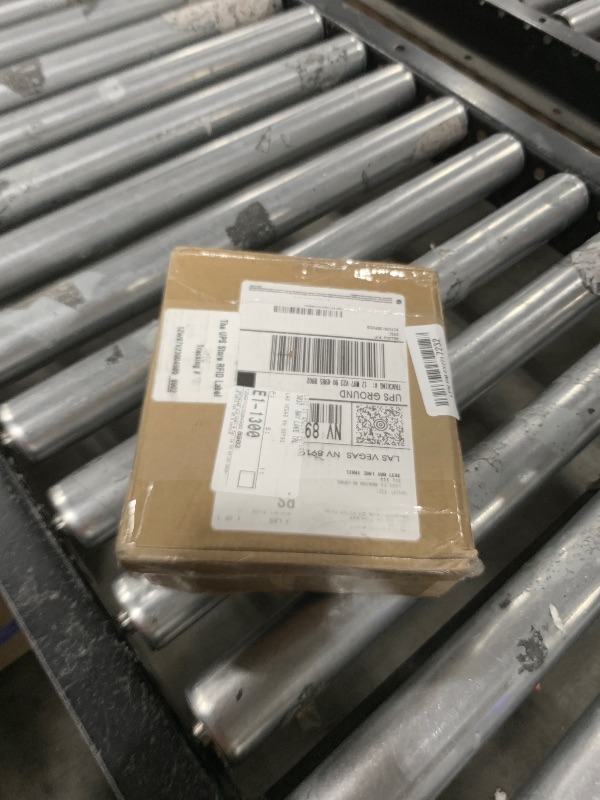 View 2 of 1/4" x 6" Concrete Screws, 50 PCS Blue Hex Washer Head Concrete Screws Anchor Kit with Hex Bit Socket, for Masonry, Cement, Block, Brick or Stucco