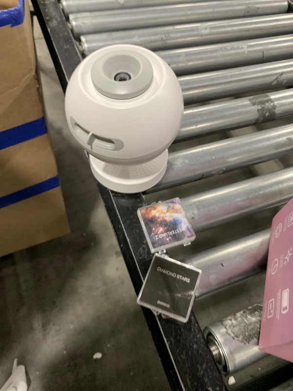 Photo 1 of POCOCO Galaxy Star Projector for Bedroom with Replaceable Optical Film Discs, Home Planetarium Night Light Projector with High-Definition Soft Light for Relax, Study, and Meditate, Stress Relief Gifts