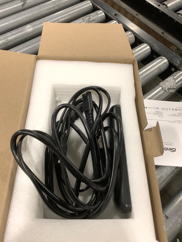 Photo 1 of [Short Throw/1200ANSI/Built in Apps] 4K Outdoor Projector with WiFi and Bluetooth, Auto Focus Projector with Dual-Mode Stand, Smart Portable Proyector with Netflix/YouTube/PrimeVideo & Dolby