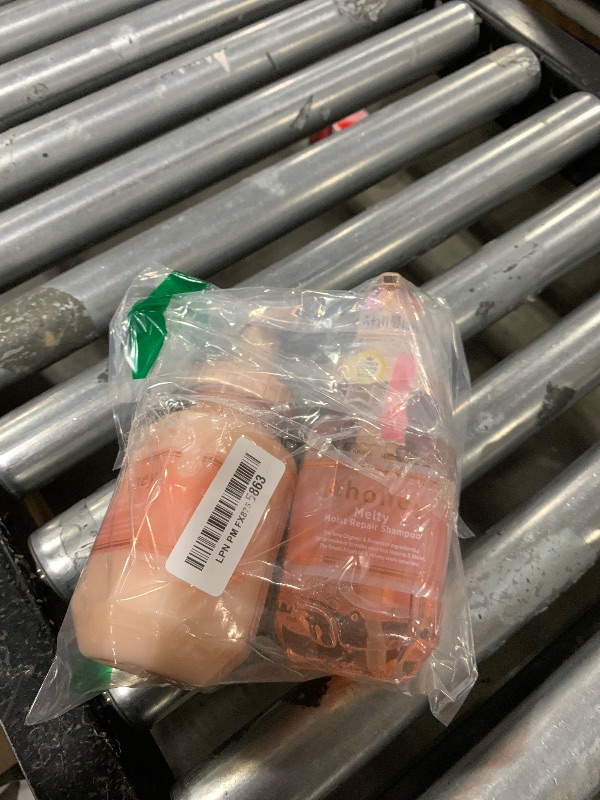 Photo 1 of [Genuine Product] &honey Melty Moist Repair Shampoo & Conditioner Set 440mL+450g/14.87.fl.Oz+15.69Oz Sulfate-Free Moisturizing Hair Care Tame Frizz Waves