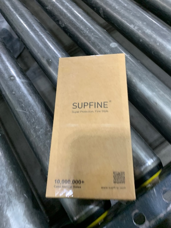 Photo 1 of SUPFINE Magnetic for iPhone 17 Pro Max Case (Compatible with MagSafe)(Military Grade Drop Protection)(Camera Protection) Translucent Matte Shockproof Phone Cover 2025,Antique White