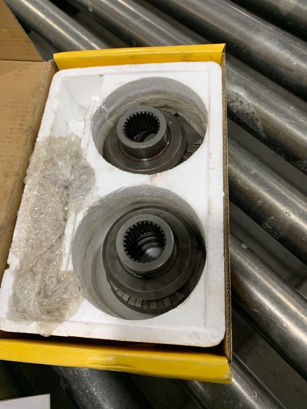 Photo 1 of PowerTrax 2310-LR Lock-Right Differential Locker, 27 Spline, Fits Dana 35 Standard, Compatible with Jeep Wrangler, Cherokee, Comanche, Grand Cherokee, AMC AMX, Hornet, Concord, Front & Rear