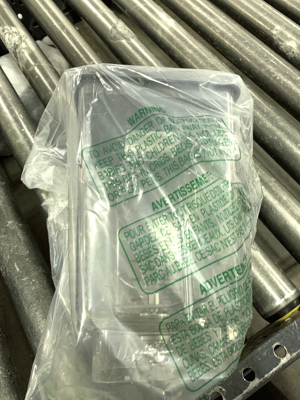 Photo 1 of For Blendtec Wildside+ Jar- Four-Sided Replacement Blender Pitcher Cup - Compatible with Classic/Designer/Professional/Commercial Series Container-36 oz Blending Capacity