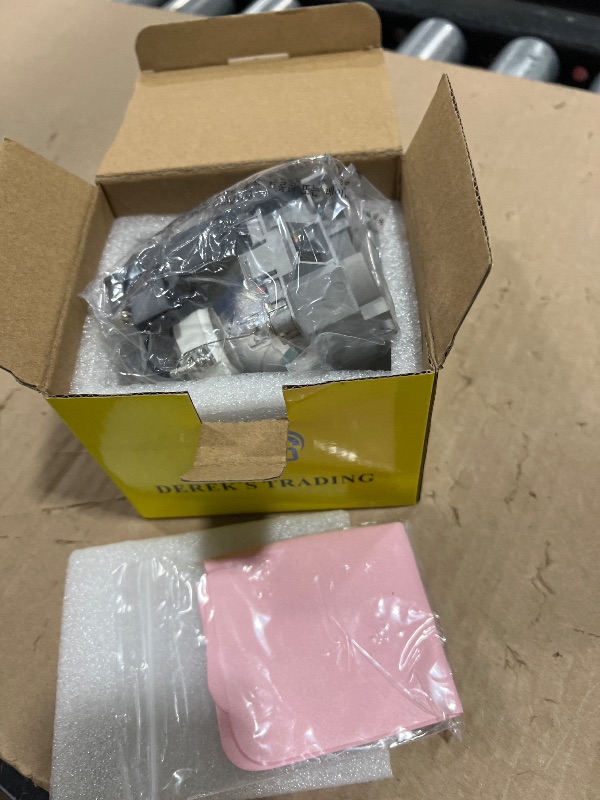 Photo 1 of AWO 22040013 Premium Replacement Lamp Bulb with Housing for Eiki EK-308U,EK-309W Projectors