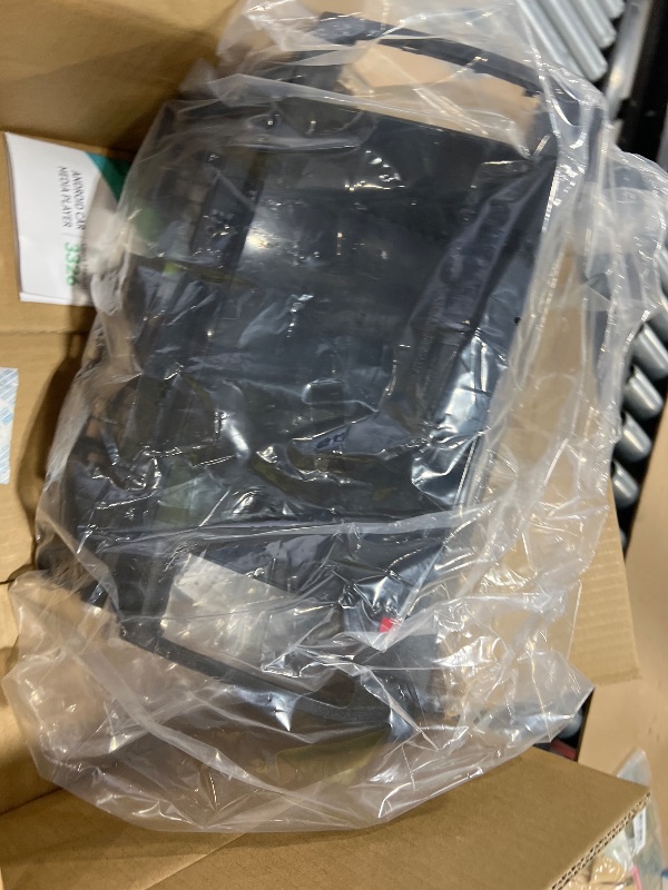 Photo 1 of 4G+128G Android 15 Car Stereo for Mitsubishi Lancer 2008-2017 (for Rockford System) with Wireless Carplay/Android Auto - 10 Inch HD Touchscreen Radio with EQ/5GHz WiFi/GPS/SWC, AHD Rear View Camera