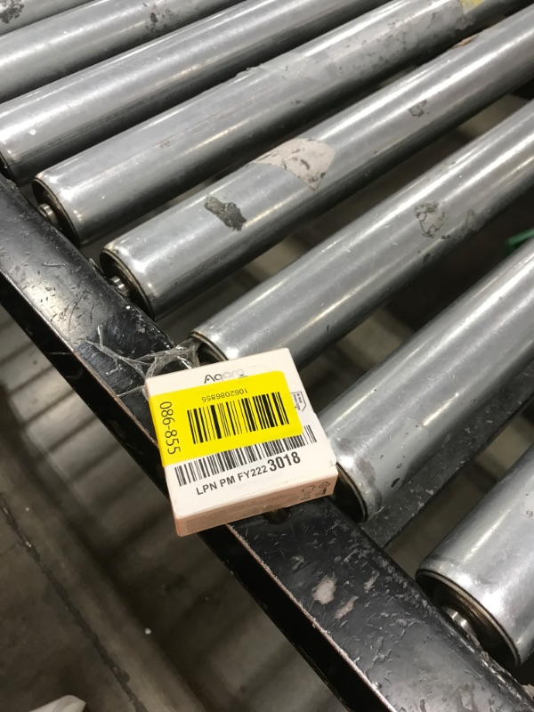 Photo 1 of Aqara Water Leak Sensor, Zigbee Wireless Water Leak Detector for Alarm System and Smart Home Automation, Requires AQARA HUB, App Notifications, for Kitchen, Bathroom, Basement, Works with IFTTT