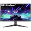 Photo 1 of LG - 27GS50F 27 inch UltraGear FHD Gaming Monitor with AMD FreeSync - Black
