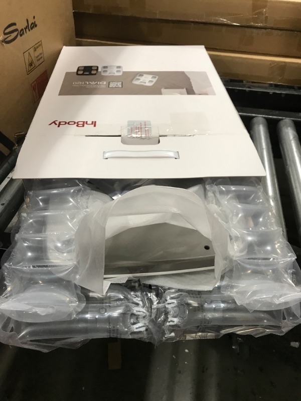 Photo 1 of InBody Dial H20 | Body Composition Scale Most Accurate | Smart Scale with BMI, Body Fat, Muscle Mass | Weight Scale with Body Fat and Muscle