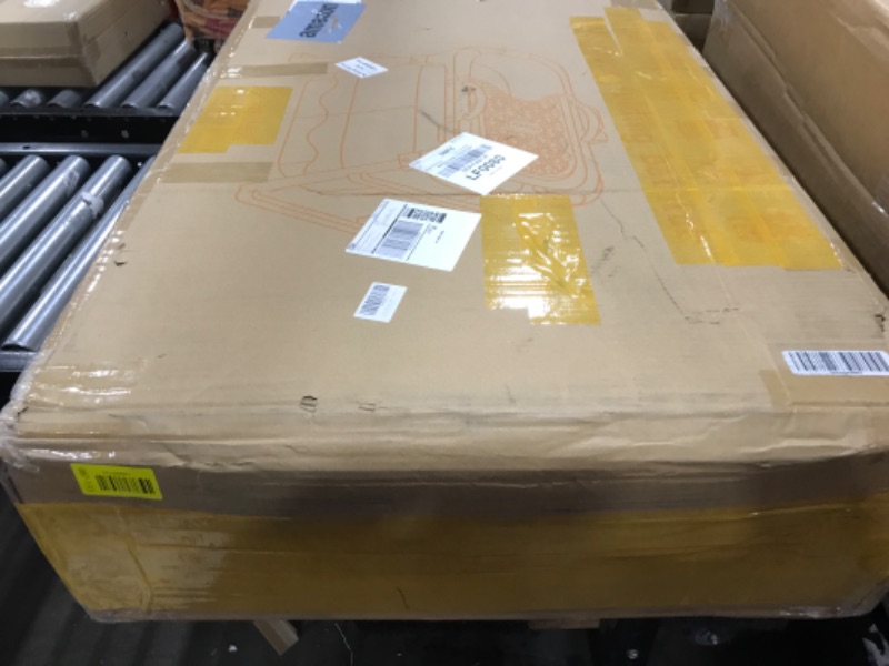 Photo 1 of Foldable Bathtub for Adults, 20 Gallon Portable Bathtub, Collapsible Soaking Tub with High-Density PVC & Insulation Cover, Spa for Small Bathrooms, Apartments, Outdoor Use (Drain Hose Included)