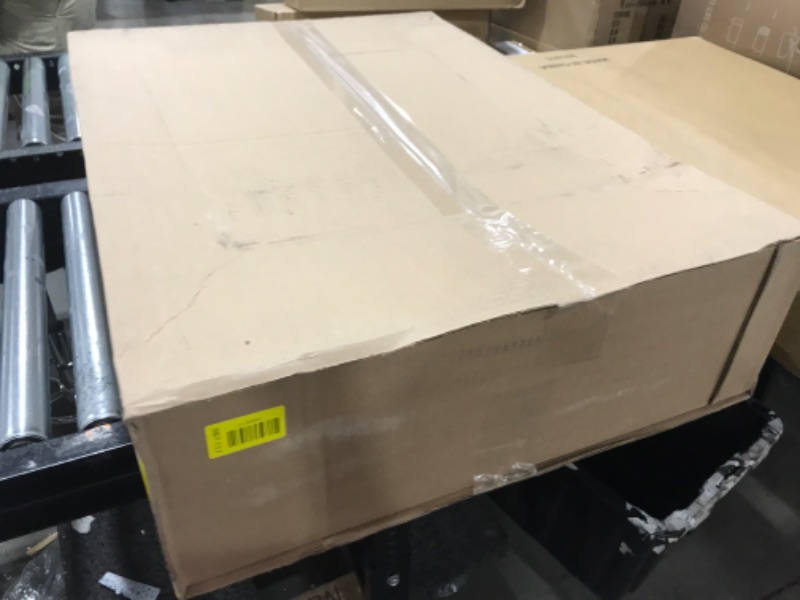 Photo 1 of YLACMALS Solid Wood Coffee Tables for Living Room, Sofa Table, Minimalist Natural Wood Side Table, Foldable Legs, Natural Wood Finish.(31.5IN)