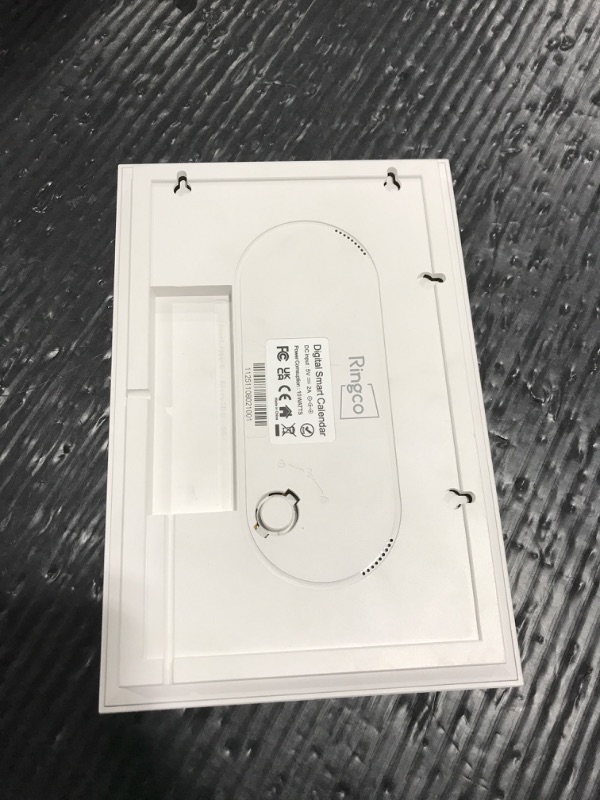 Photo 1 of ringco digital smart calendar