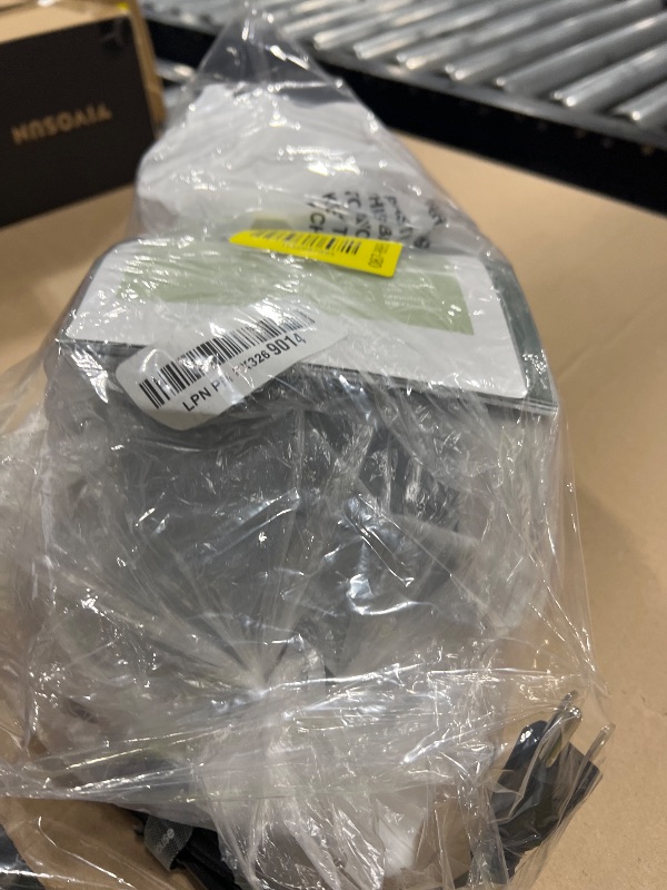 Photo 1 of Maestri House Milk Frother, Variable Temp and Froth Thickness DualFro 600 Milk Frother Steamer, 21OZ Smart Touch Control Milk Warmer, Dishwasher Safe, Memory Function for Latte&Hot Chocolate (Black)