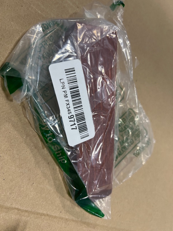 Photo 1 of  Wooden Door Stopper - Non-Slip Door Wedges, Triangle Wood Block with Hanging Hole for Any Floor, for Bathroom, Bedroom, Livingroom, Home and Office (Light Wood)