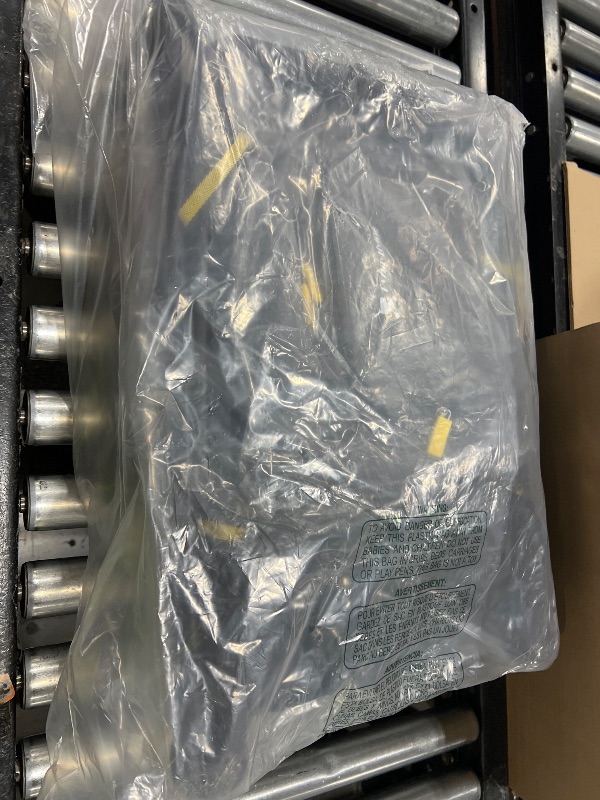 Photo 1 of Dyna-Living Personal Folding Shopping Cart 70lbs Load-Capacity Foldable Shopping Carts for Groceries, Adjustable Handle, Ultra Lightweight Aluminum Frame Collapsible Shopping Stroller, 2-Tier