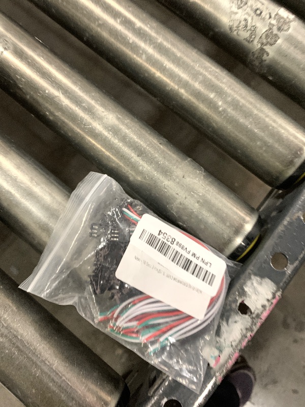 Photo 1 of 10 Sets 3 Pin JST SM Male Female Plug LED Connector Cable 15cm 22awg Wire for WS2812B WS2812 WS2811 SK6812 SK6812-RGBW LED Strip Light
