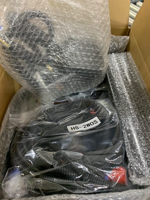 Photo 1 of Shu-Ran LED Deluxe Golf Cart Headlight Tail Light Fit for EZGO RXV 2008-2015 Gas & Electric, 12V Street Legal Golf Cart Lights Kit with Turn Signals Kits, Brake Lights, Horn