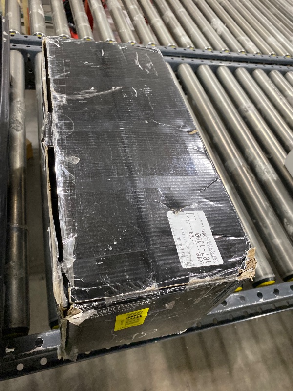 Photo 1 of With Light Forward Modern LED Chandelier Acrylic Design Adjustable Hanging Chandelier Easy Install Suitable for Dining Room Living Room Bedroom Kitchen and Corridor