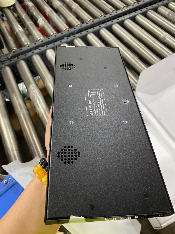 Photo 1 of 12.3 Inch Secondary Monitor, IPS Stretched Bar LCD Travel Display 1920 * 720 HDMI USBC, Mini Portable Monitor Metal Material for Laptop Computer Windows Aida64 GPU CPU RAM Monitoring,Built-in Speaker