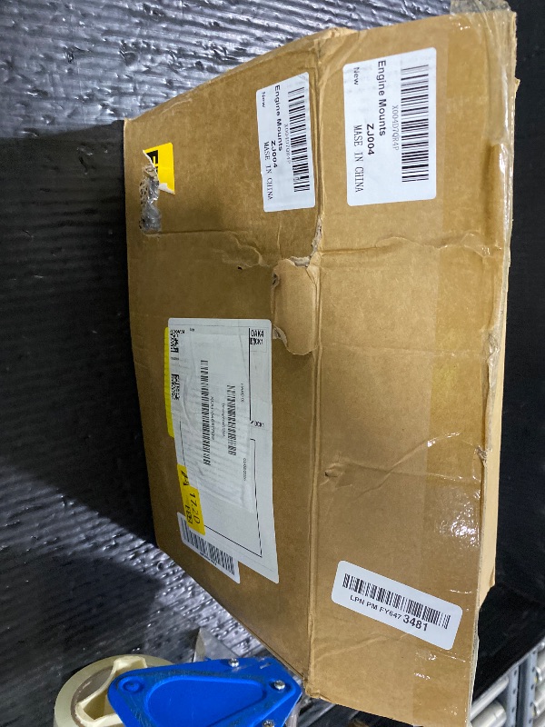 Photo 1 of (Genuine OE Quality) Engine Motor Mount Compatible with Honda Civic 1.8L 2006-2011 Auto Transmission Motor Mount Replace A4530 A4534 A4543 A4546