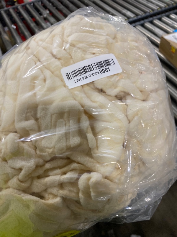 Photo 1 of Promindflyplka Chair Covers, Dining Room Chair Covers, Keep Chairs Dustproof, Washable, Regular Size, Chair Covers 4 Pack,for Kitchen, Hotel, Meeting, Cream White