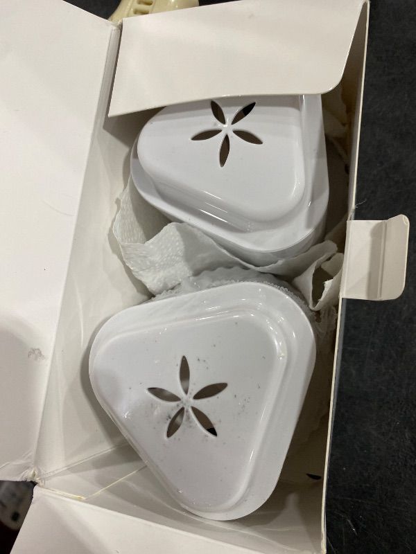 Photo 1 of 4Pack Replacement Filter for EPIC Water Filter Pitcher, Water Filter Pitcher Compatible with Aquagear Seychelle, BPA Free. Removes Fluoride, Chlorine, Lead, Odors