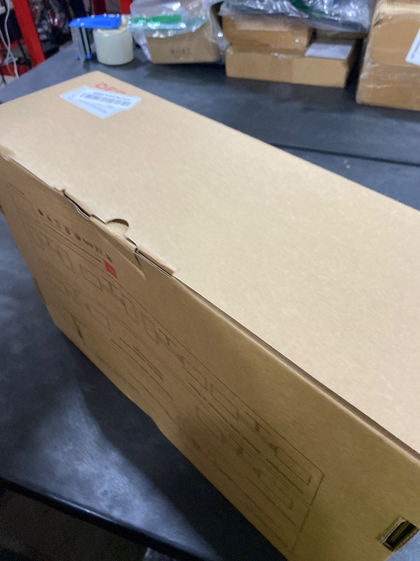 Photo 1 of DEPGI 14" Laptop Screen Extender, 1200P FHD One Cable Connect Portable Triple Monitor, Dual Screen Monitor Fits 13"-17.3" Laptop with Stand for MacOS/Windows