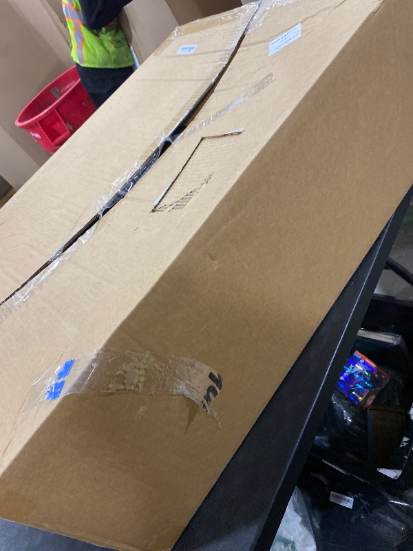 Photo 1 of HIGOGOGO Triangular Headboard Wedge Pillow with a Cylindrical Pillow and Memory Foam Filling, Daybed Pillows for Sitting up, Reading or Working with Removable Cover,Twin 39.4"x19.7"