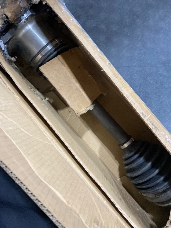 Photo 1 of Cardone 66-1430 CV Drive Axle Drive Shaft Automotive Replacement Compatible with Cadillac, Chevrolet, GMC Models