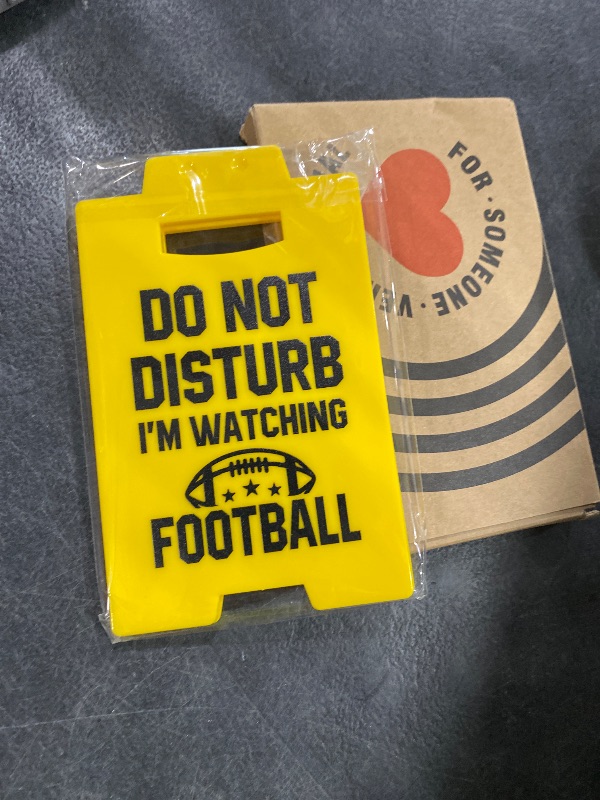 Photo 1 of "DO NOT DISTURB"