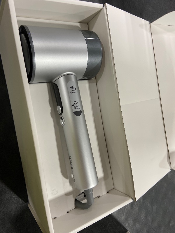 Photo 1 of AirLight Pro Hair Dryer - Augmented with Infrared Light, Tested on All Hair Types, Fast Drying Without Damage