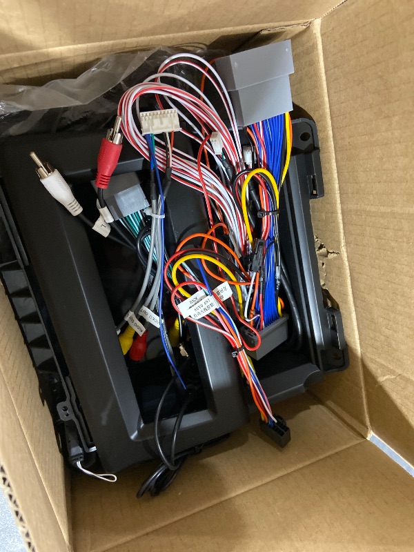 Photo 1 of SIXWIN Android 13 4G+64G Car Stereo for Honda Accord 8th 2008-2013 10.1 Inch Touch Screen Car Radio with CarPlay Android Auto Bluetooth Weather Forecast 59UI GPS Navigation WiFi Network Radio 32EQ