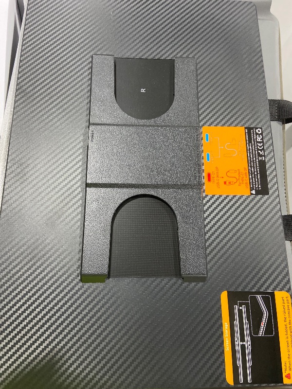 Photo 1 of NGTeco 16" Triple Laptop Screen Extender, 1200P IPS Extended Monitor Portable, Plug & Play, Rotation Detachable Screen, Compatible with Windows/Mac/Chrome OS