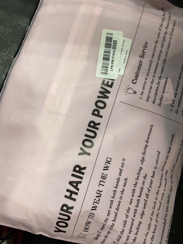 Photo 1 of Luxclipse Brown Wigs with Highlight Curly Wigs Human Hair Mixed Synthetic Shoulder Length Heat Resistant Lightweight for Daily Wear (Platinum Blonde, 14 Inch)