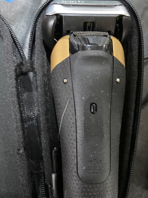 Photo 1 of Braun Series 9 Pro 9419s Electric Shaver for Men, Wet & Dry Razor, Shaving Kit with 4+1 Head with ProLift Trimmer