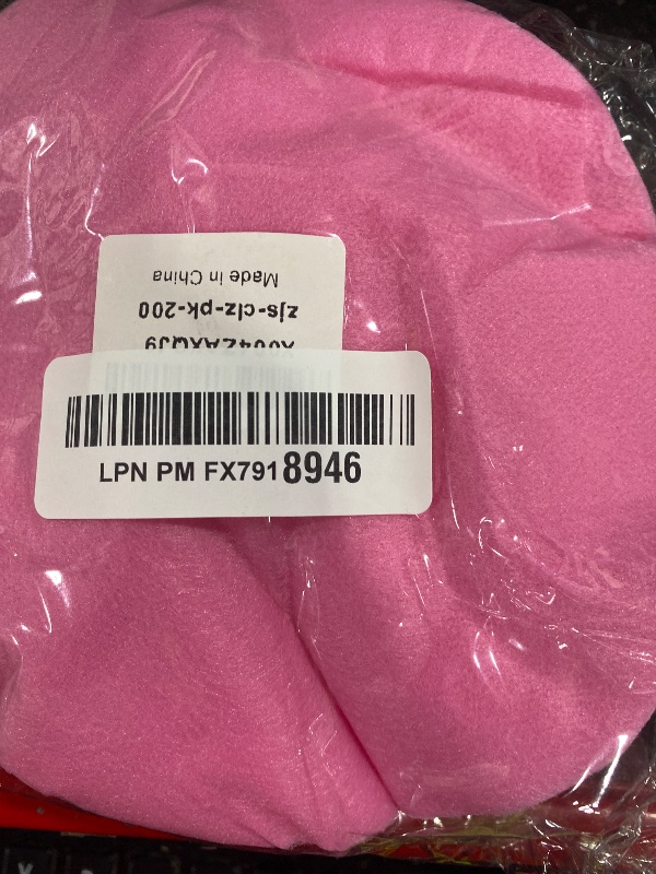 Photo 1 of 200 Sheets Nail Dust Collector Filter Paper Compatible with MelodySusie Nail Dust Collectors, Models HPro/SProR/SPro/XC320J, Disposable Nail Paper Sheets Nail Tech Supplies Accessories for Home Salon