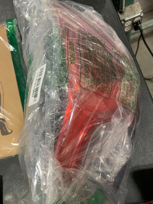 Photo 1 of LED Tail Lights Outer Assembly Compatible with 2020 2021 2022 Ford Escape,Right Passenger Side Rear Light Taillights Replacement # LJ6Z13404