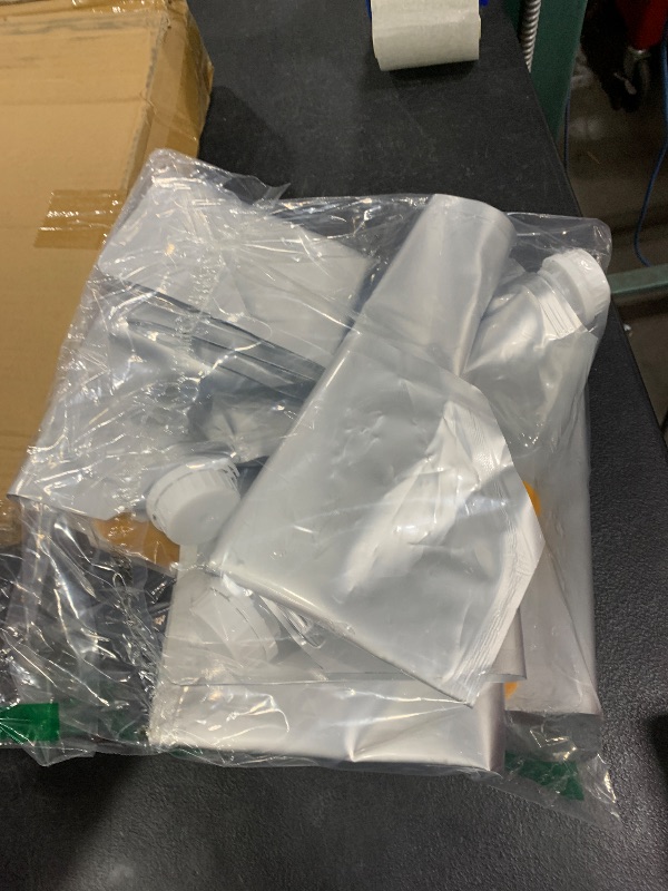 Photo 1 of Hiitytin 4 Pcs Ice Bath Bags Reusable, 10L Cold Plunge Ice Bags Portable Bathtub Freezer Water Bags Ice Bath Water Chiller Cold Plunge Tub Accessories Ice Barrel Cold Therapy