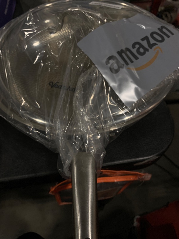 Photo 1 of VEDNHOL Titanium Pan, 12 Inch Pure Titanium Hammered Pro frying pan with Lid, Non-Toxic Skillet for Cooking, PFAS/PFOA/PTFE Free Cookware, Dishwasher&Oven Safe, Kitchen Induction Compatible