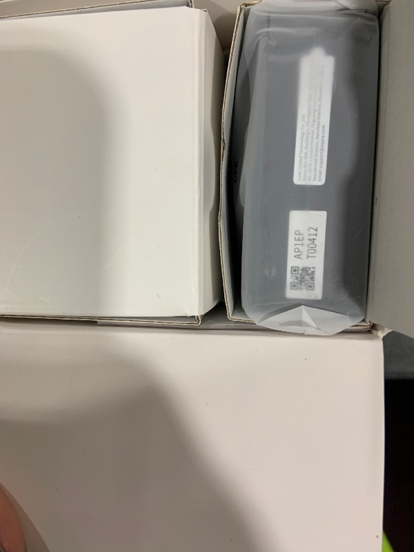 Photo 1 of Aqara Smart Doorbell Camera G410 with Chime, 2K, HomeKit Secure Video, 2-Way Audio, Built-in Matter Hub, Wireless/Wired, Supports Apple Home, Alexa, Google, Home Assistant, 2.4G/5GHz Wi-Fi, Black