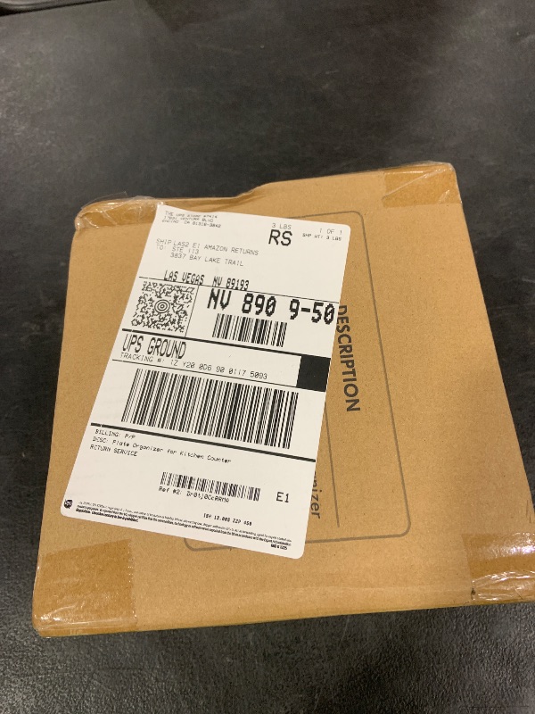 Photo 1 of Plate Organizer for Kitchen Counter Bamboo Dish Racks for Cabinet Plate Holder for Kitchen Drawer Storage 2 Pack Adjustable for 6.75" to 12.5" Stainless Steel 304 Portable (White, 1 x Small & Large)LPNPMFX3355826