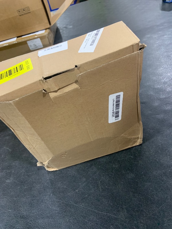 Photo 1 of Motorcycle High-Performance Air Filter Cleaner for Harley Davidson Intake, Dyna FXDLS (2017), Softail (2016–2017), Touring (2008–2016), Trike (2008–2016), Throttle-by-Wire, Clarity Dark Black