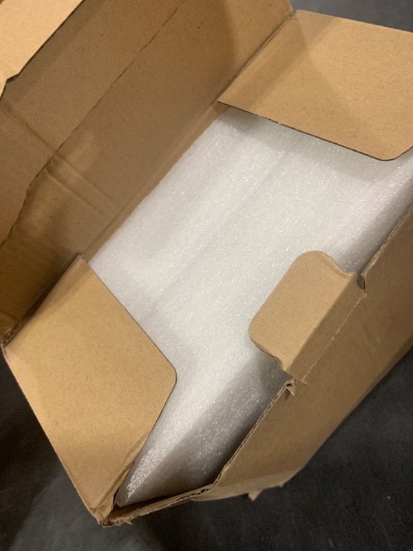 Photo 1 of Motorcycle High-Performance Air Filter Cleaner for Harley Davidson Intake, Dyna FXDLS (2017), Softail (2016–2017), Touring (2008–2016), Trike (2008–2016), Throttle-by-Wire, Clarity Dark Black