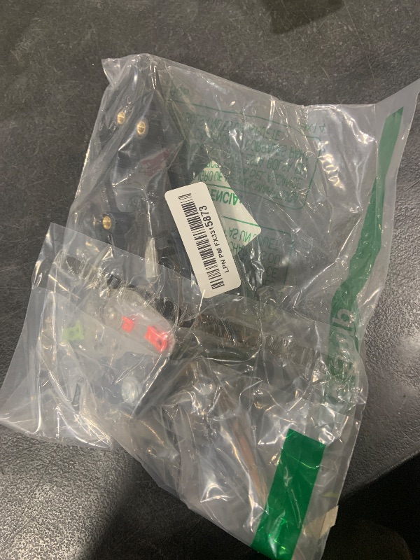 Photo 1 of Pop & Lock PL5500 Black Manual Tailgate Lock Toyota Tacoma (Standard Lock)