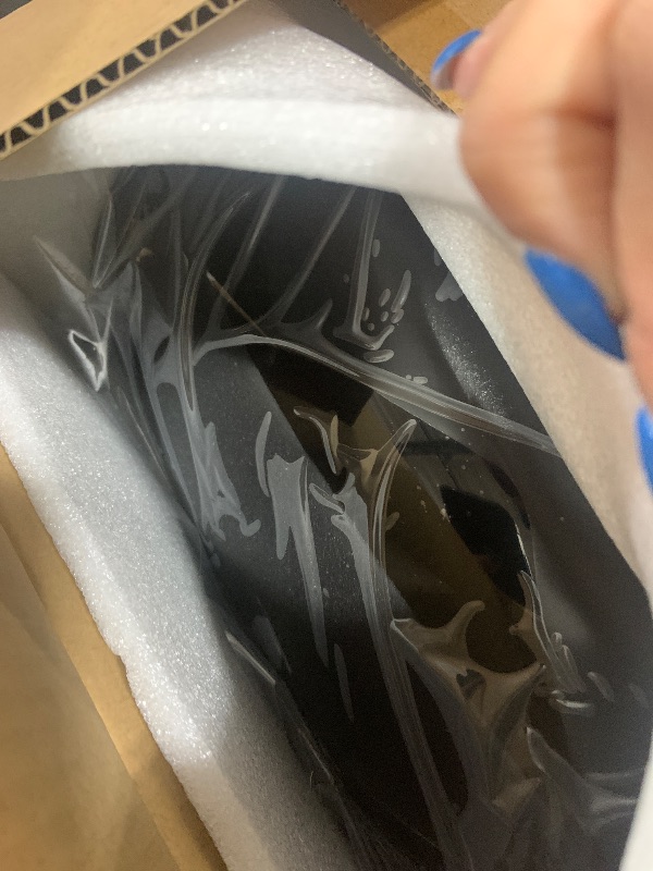 Photo 1 of MAYELLO Black Full LED Tail Lights Brake Rear Lamps Clear Lens Blackout Style Upgrade for 2009-2018 Dodge Ram 1500 2500 3500, 2019-2024 Ram 1500 Classic, fit Factory Halogen Trims Only