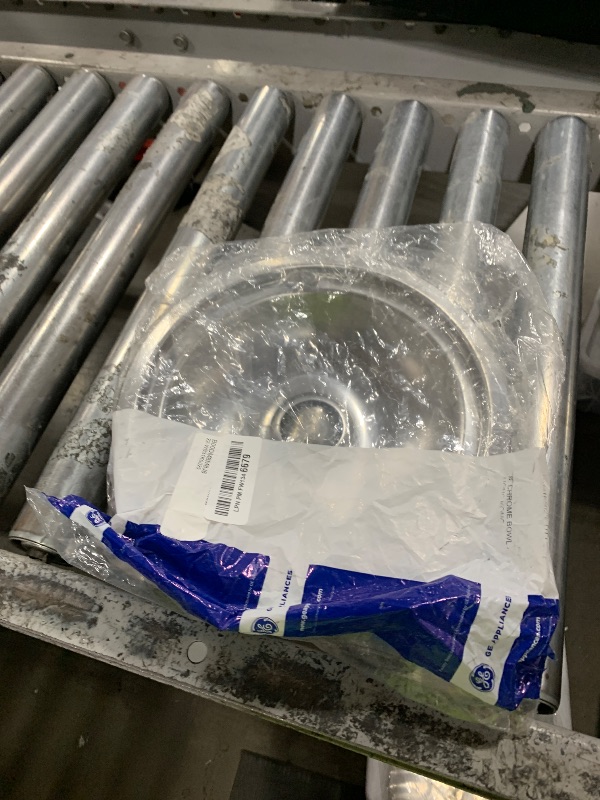 Photo 1 of General Electric WB31K5025 8-Inch Drip Bowl