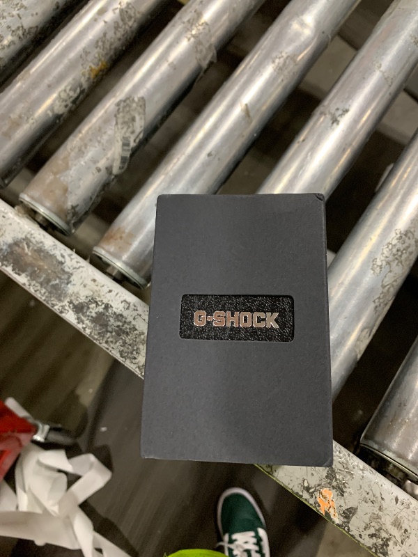 Photo 1 of Casio] Watch Baby-G Radio Solar 2021 Model BGR-3000UCB-1JF Ladies Black