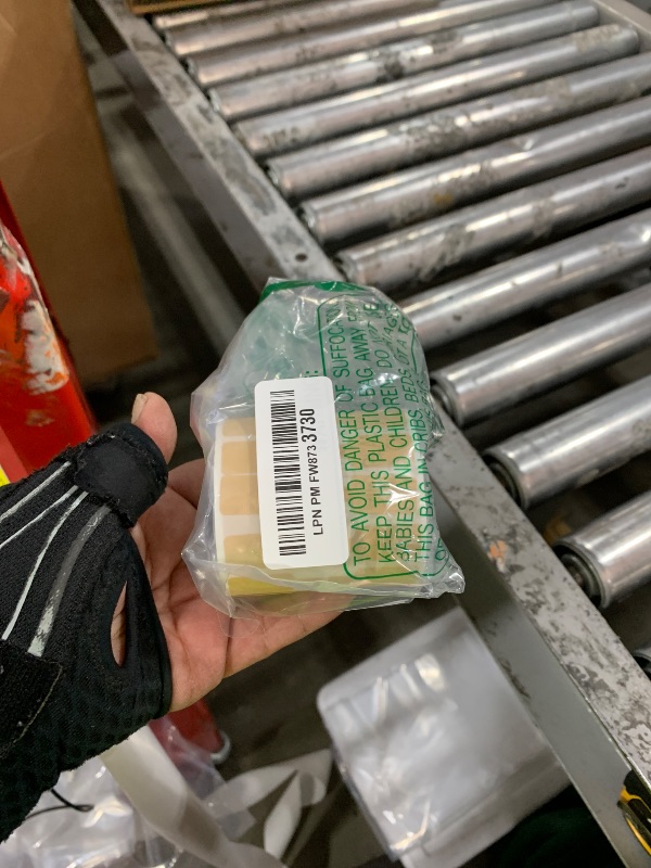 Photo 1 of 1 Rolls Brown Tamper Evident Stickers Jewelry Price Tag Sticker 500 PCS Tamper Proof Decals for Jars Envelopes Takeouts Packaging Gift Packing Price Identification Labels for Ring Necklace Bracelet